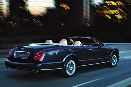 Bentley debuts its luxury brand at Beijing auto show